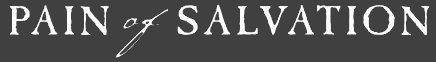 Pain of Salvation Official Web Site